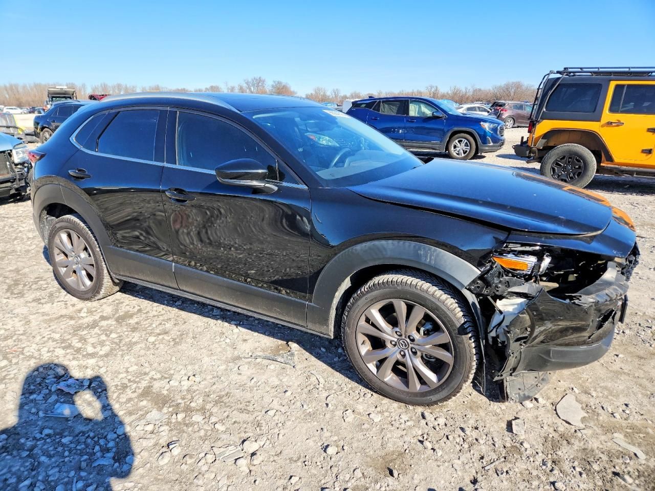 2020 Mazda Cx-30 Premium