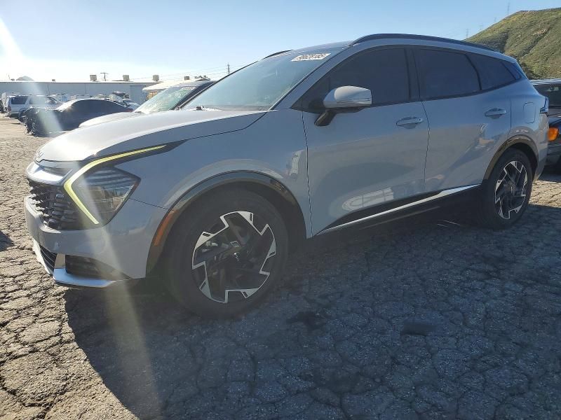 2023 KIA Sportage sx Prestige