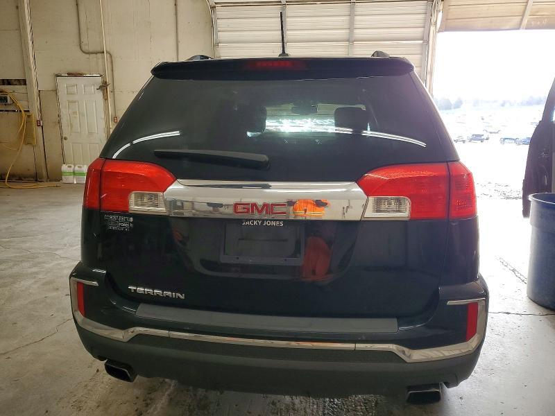 2016 GMC Terrain sle