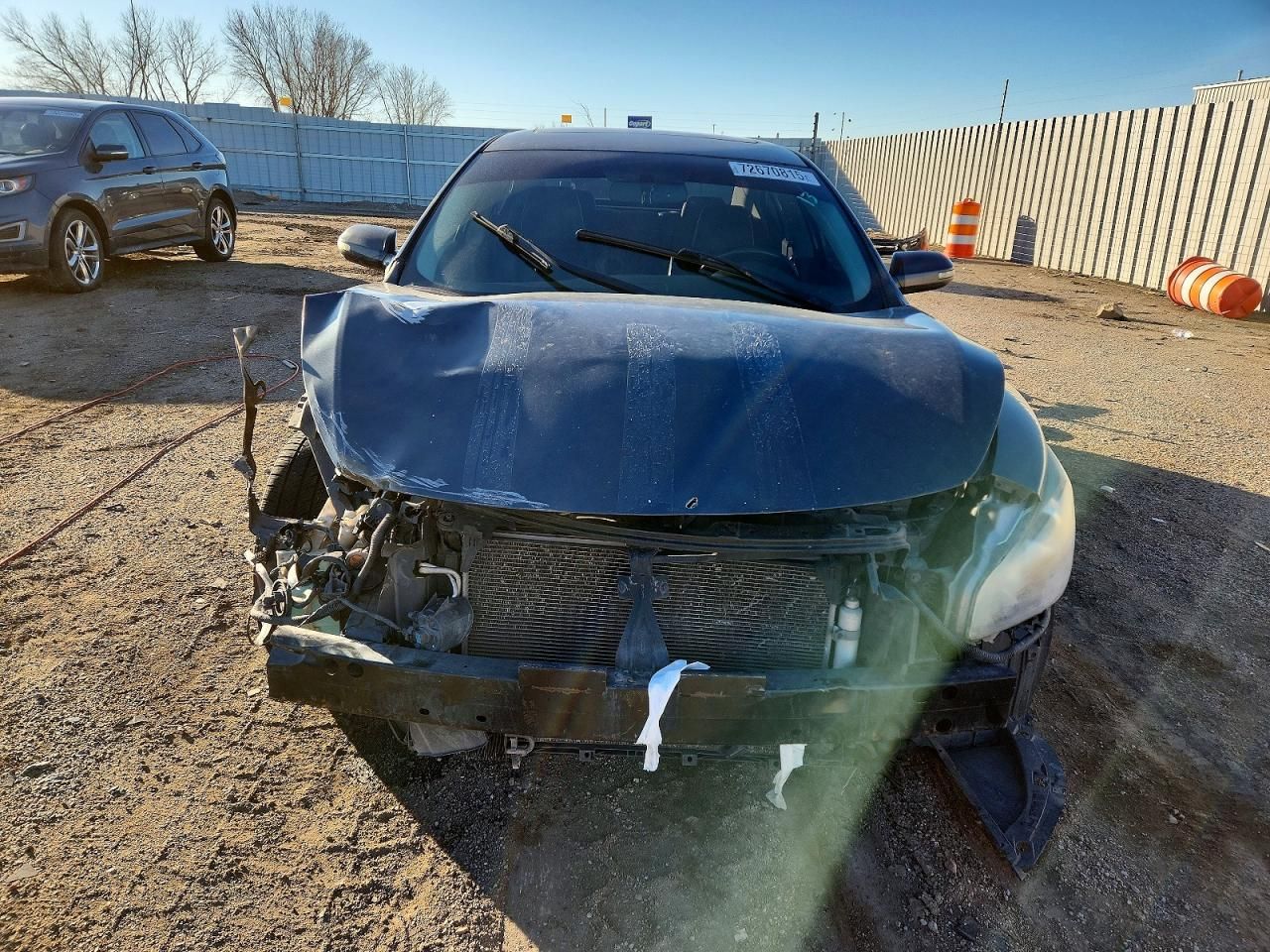 2013 Nissan Maxima s