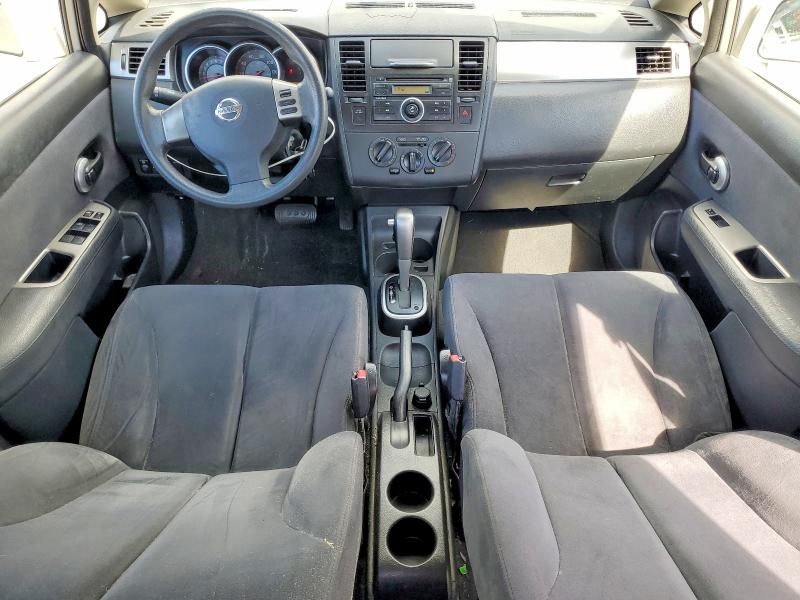 2009 Nissan Versa s