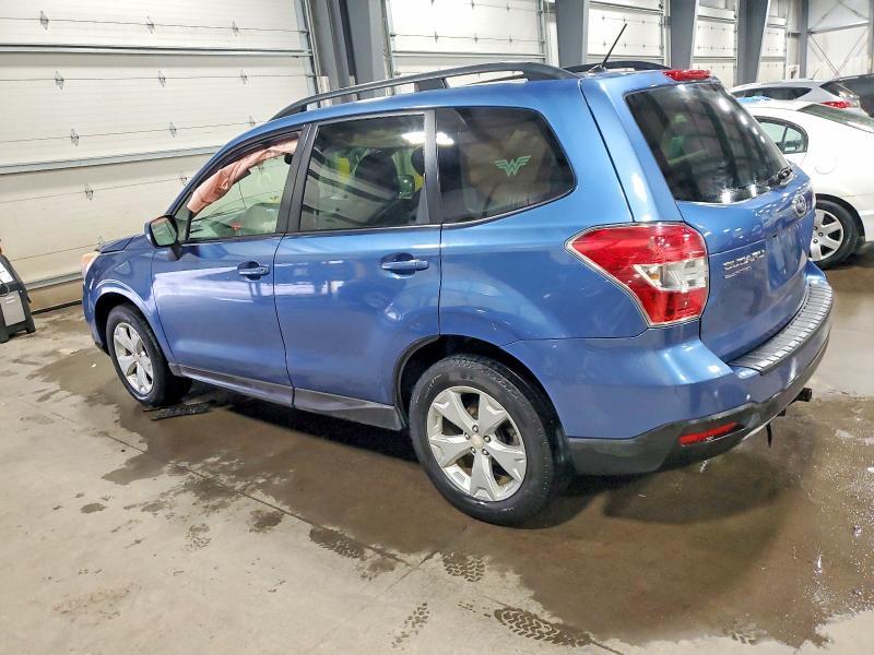 2015 Subaru Forester 2.5i Premium