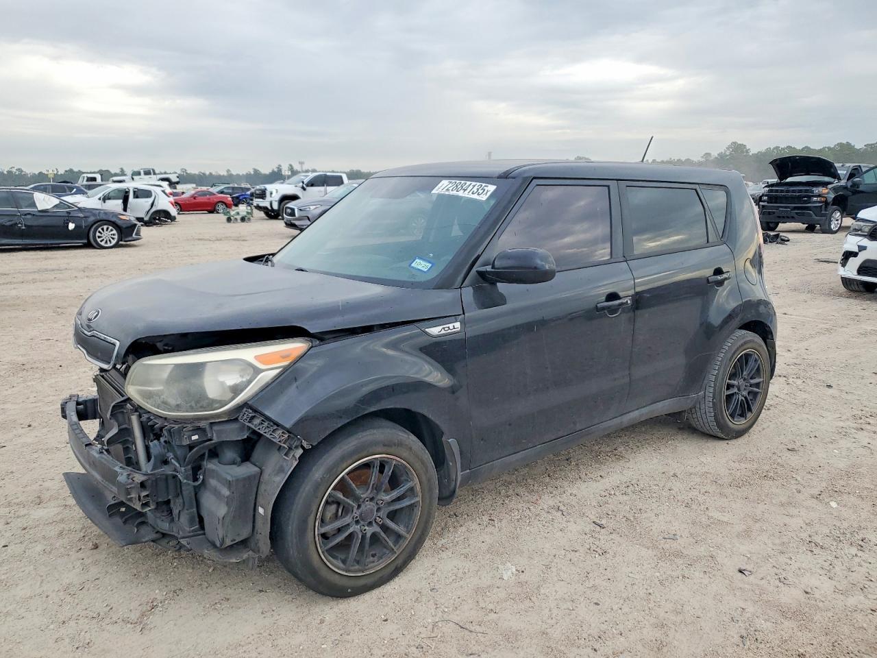 2015 KIA Soul