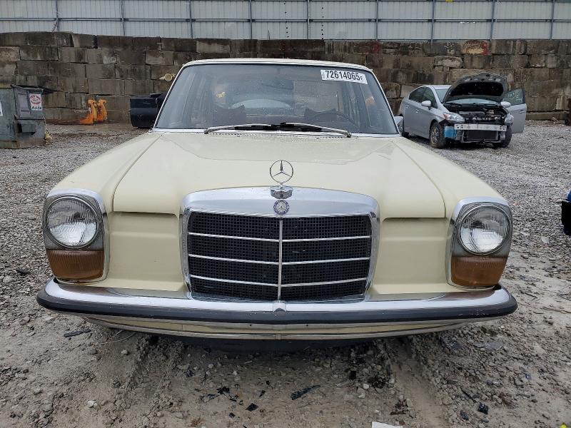1969 Mercedes-Benz 220d
