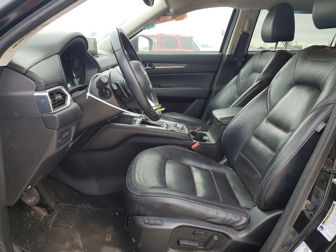 2020 Mazda Cx-5 Grand Touring