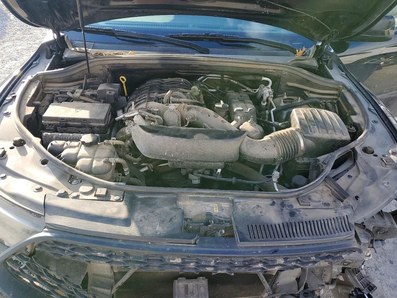 2022 Dodge Durango gt