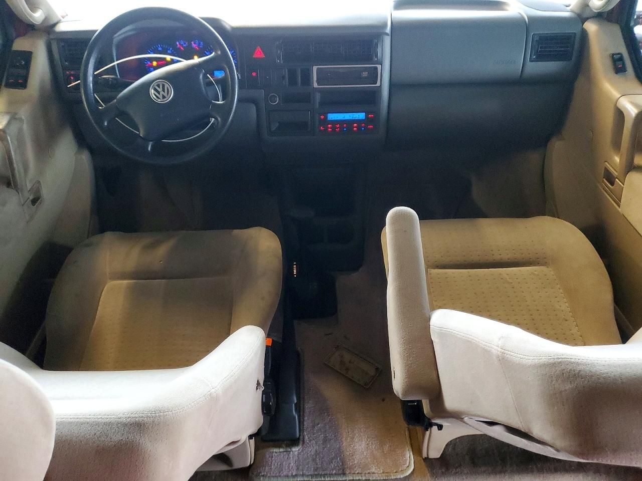 1999 Volkswagen Eurovan gls