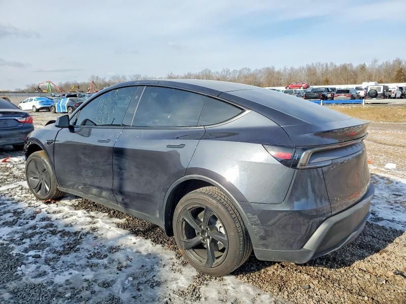 2026 Tesla Model y