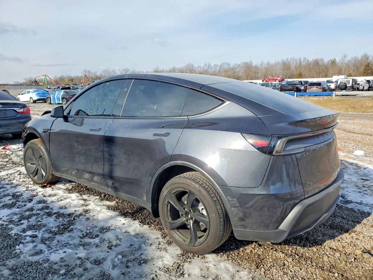 2026 Tesla Model y