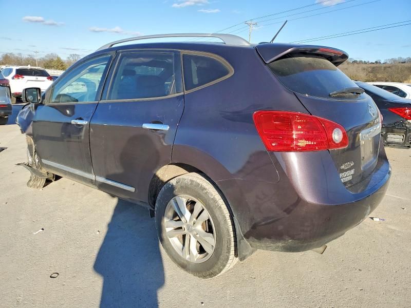 2015 Nissan Rogue Select s