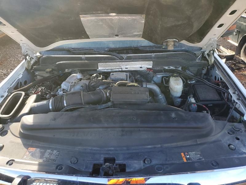 2019 Chevrolet Silverado hd Utility / Service Truck