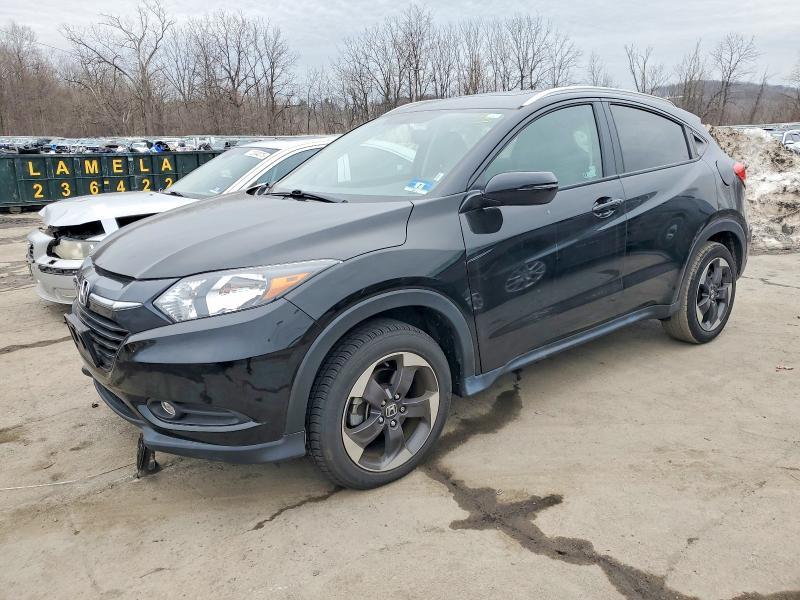 2018 Honda Hr-v exl