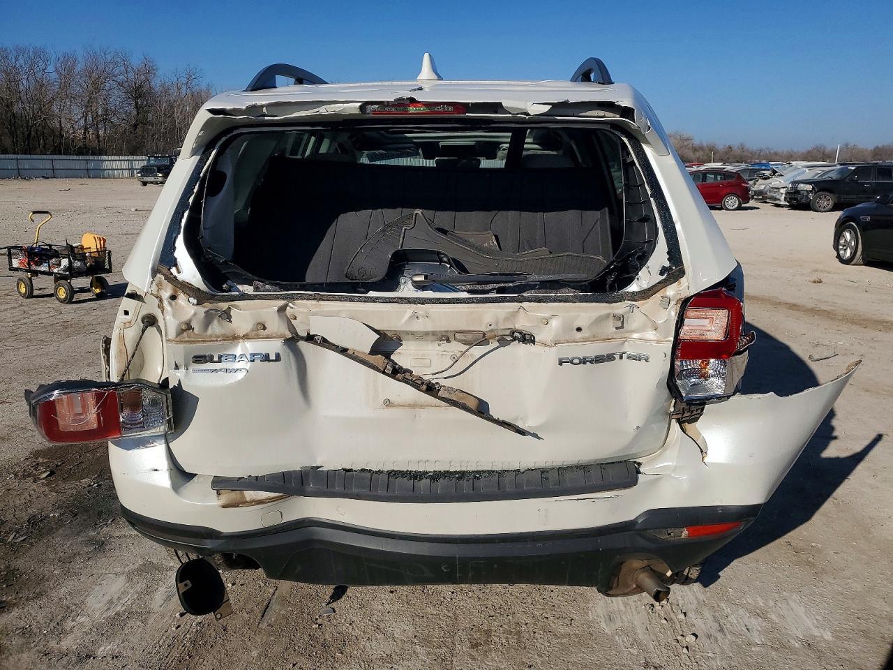 2018 Subaru Forester 2.5i Premium