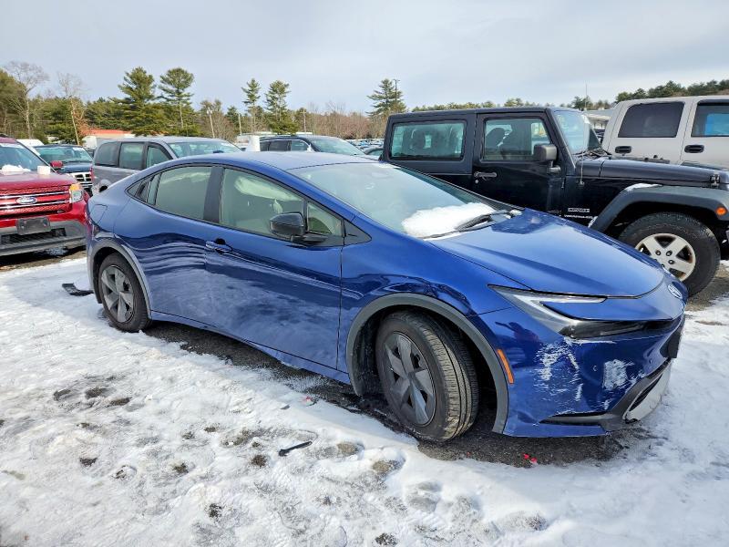 2025 Toyota Prius se