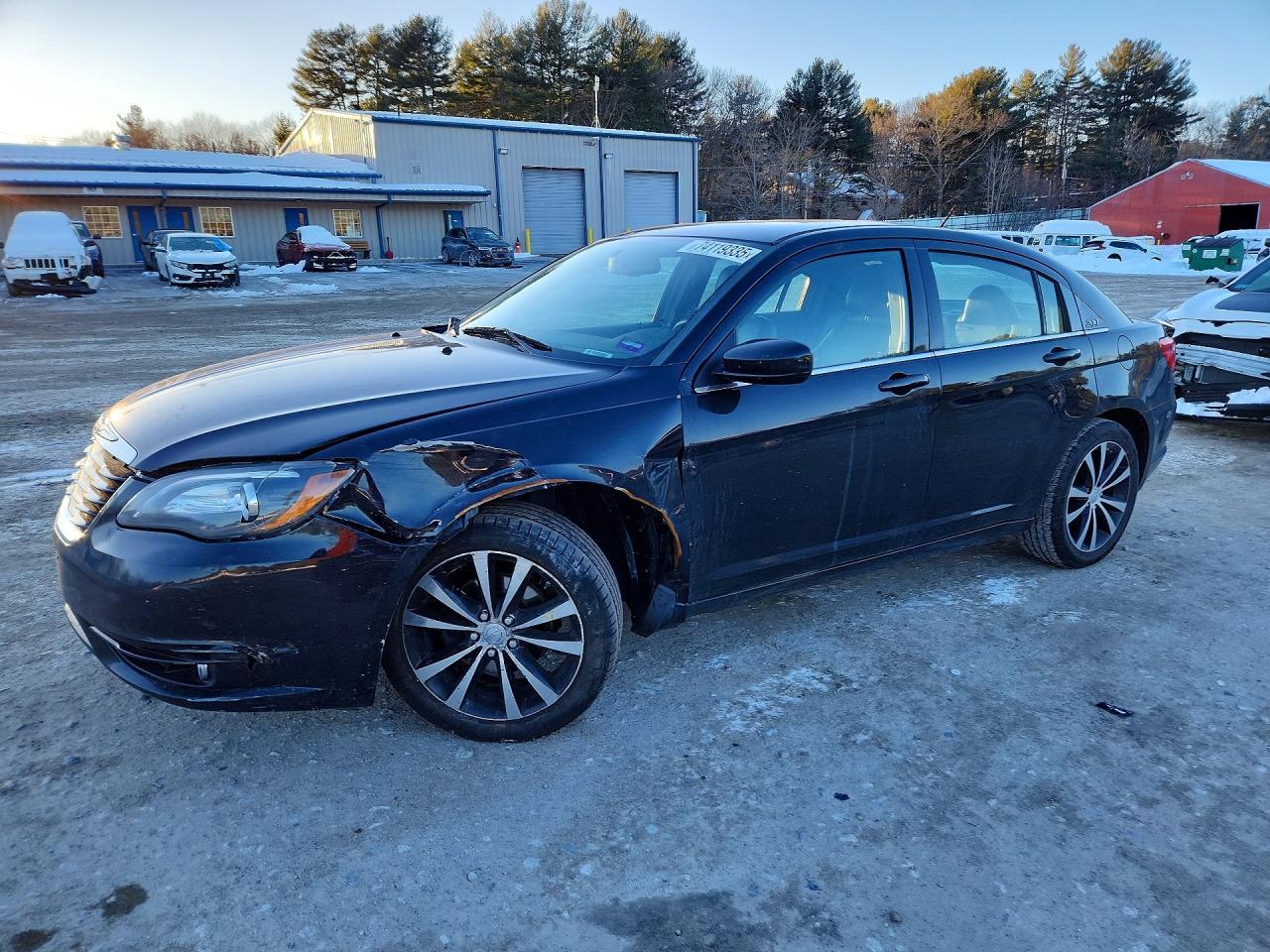 2013 Chrysler 200 Limited