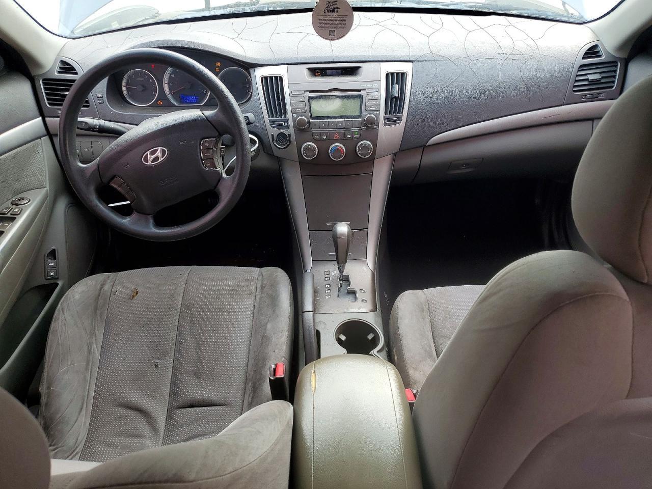 2010 Hyundai Sonata gls
