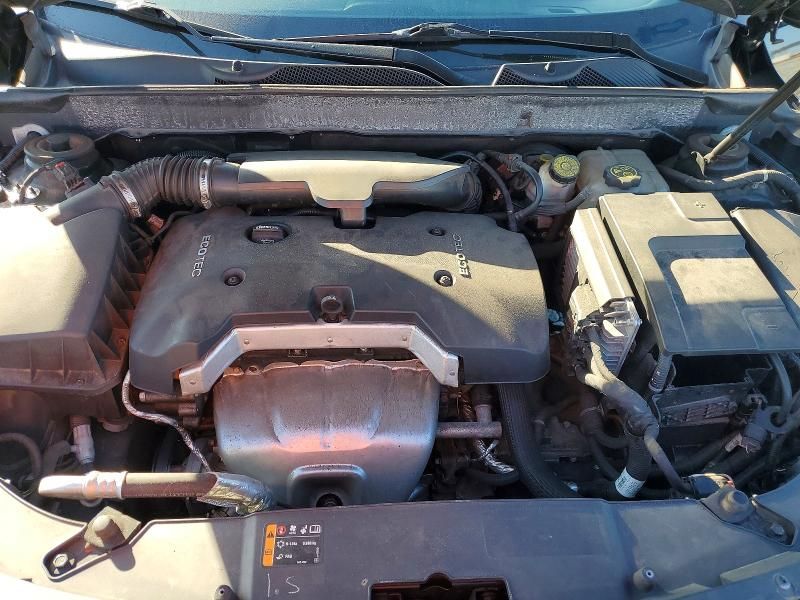 2013 Chevrolet Malibu 2LT