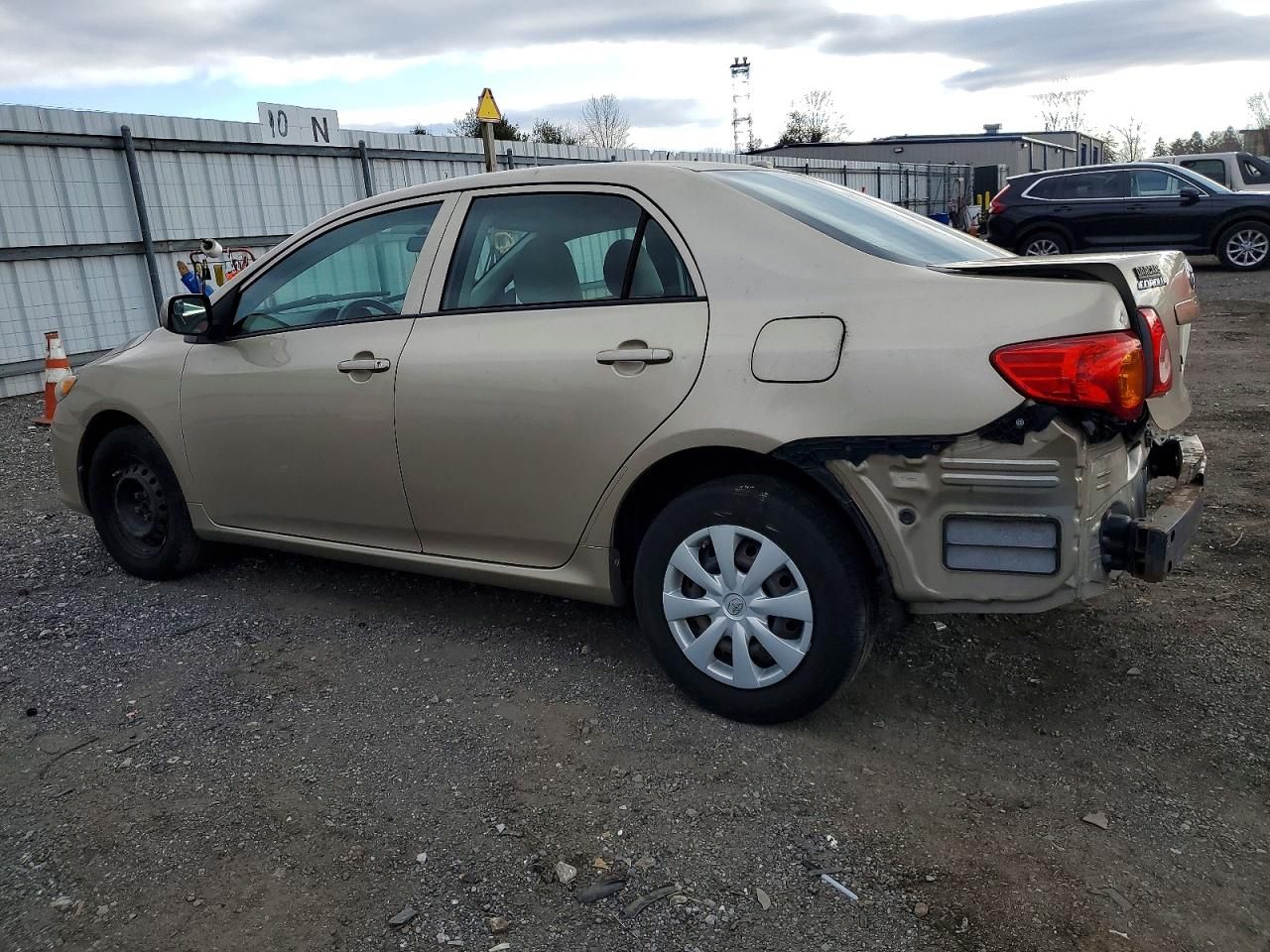 2010 Toyota Corolla Base
