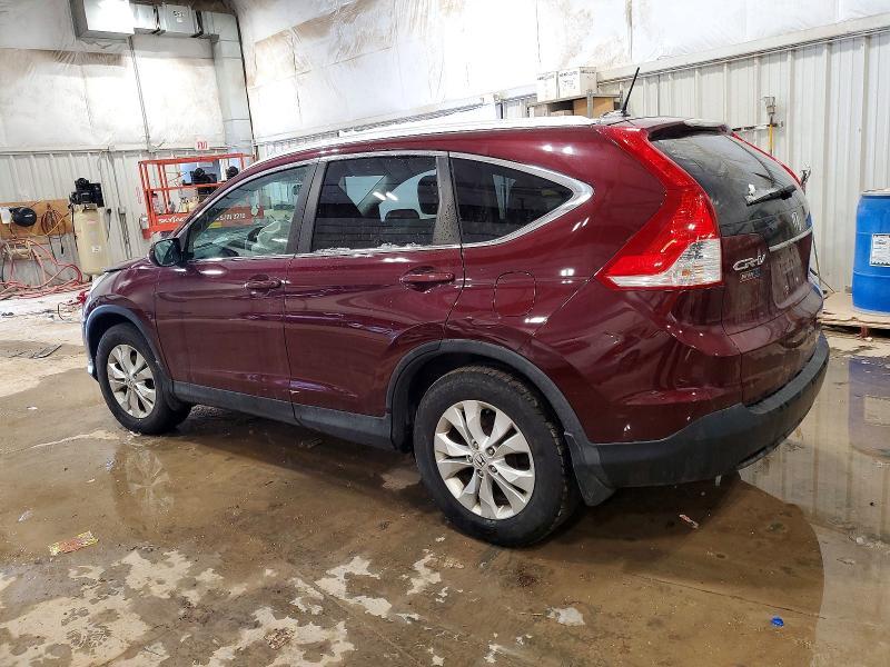 2014 Honda Cr-v exl