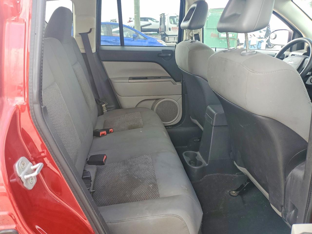 2007 Jeep Compass