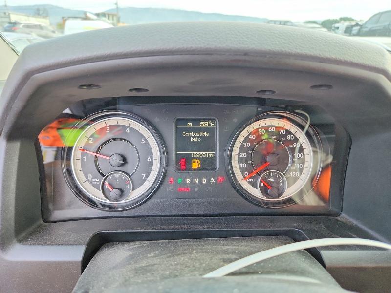 2019 Dodge RAM 1500 Classic Tradesman