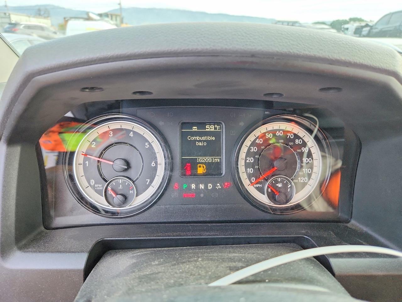 2019 Dodge RAM 1500 Classic Tradesman