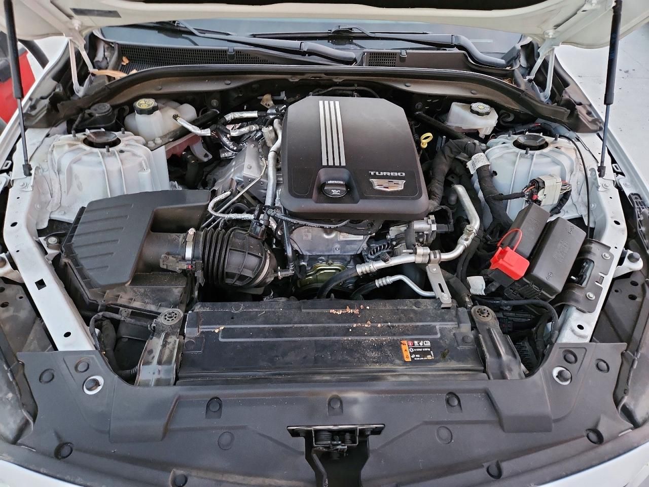 2023 Cadillac CT5 Sport