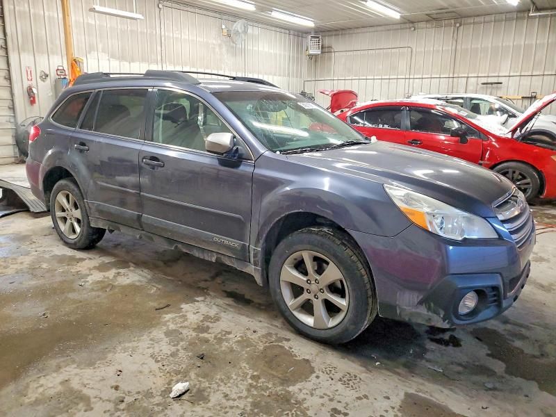 2014 Subaru Outback 2.5i Premium