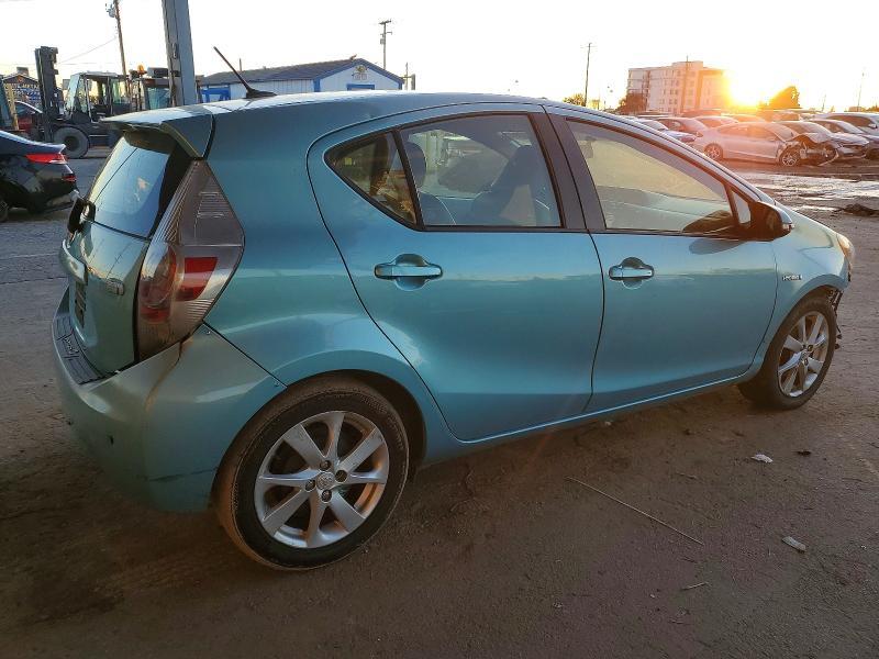 2014 Toyota Prius c
