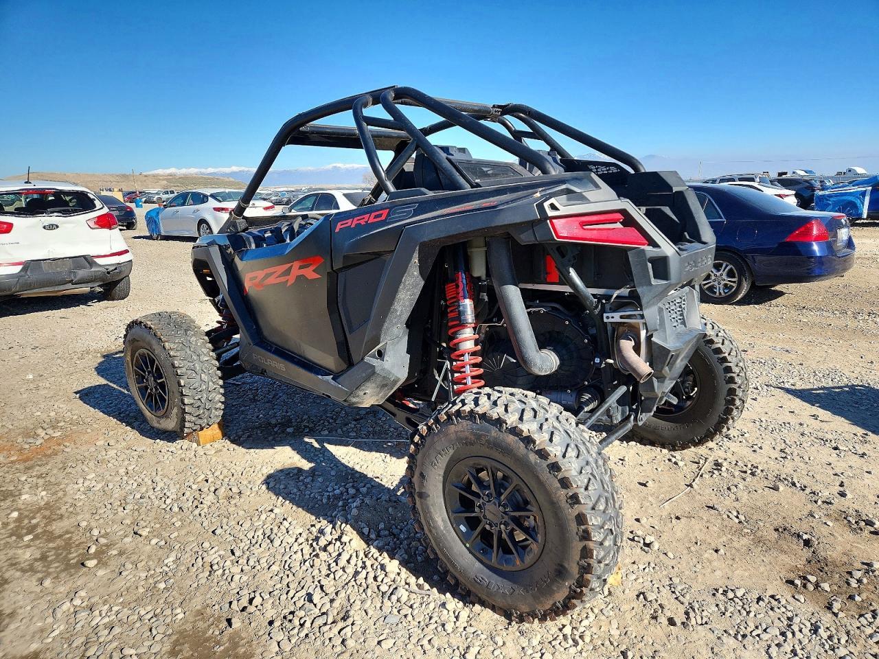 2025 Polaris RZR PRO S Utility Vehicle