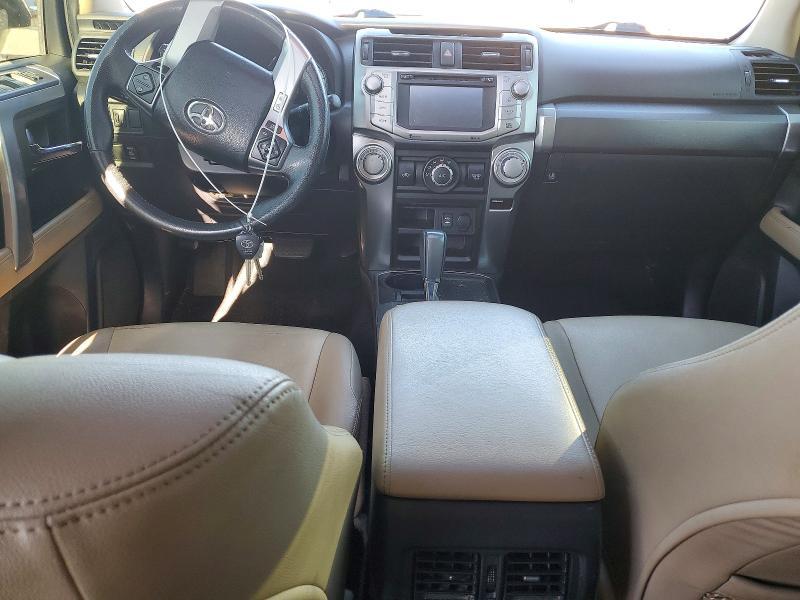 2014 Toyota 4runner SR5