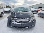 2016 Honda Odyssey exl