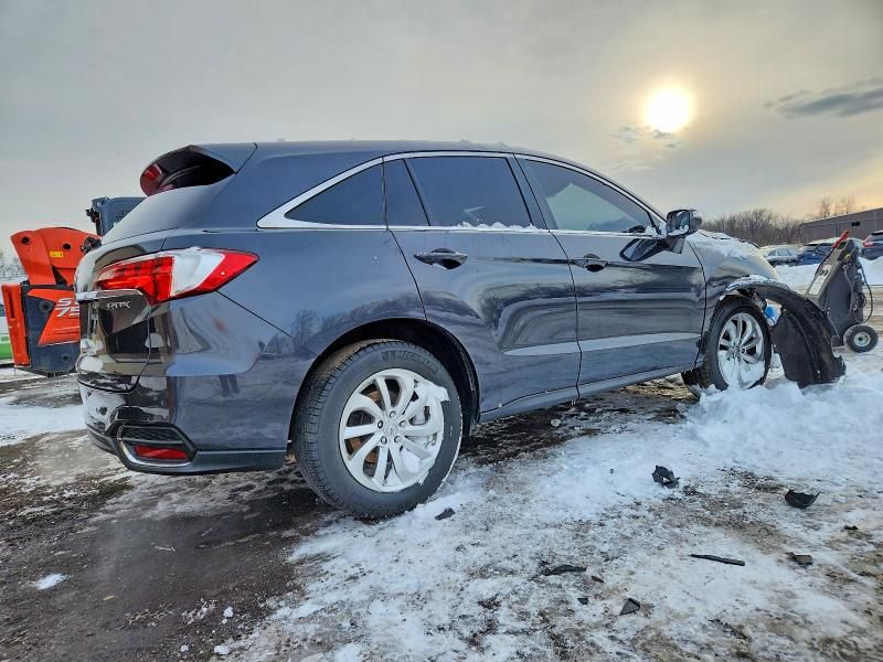 2016 Acura RDX