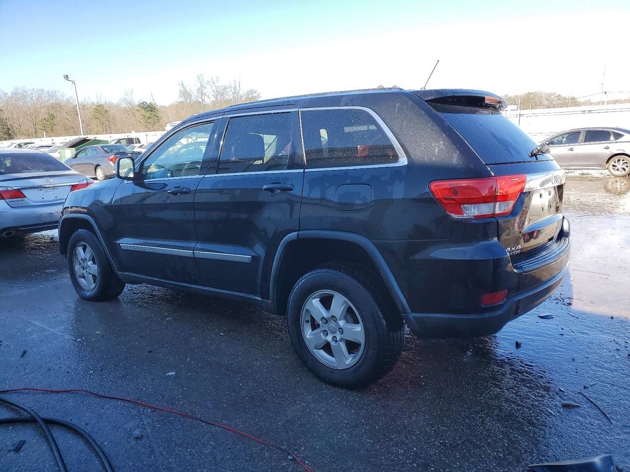2012 Jeep Grand Cherokee Laredo