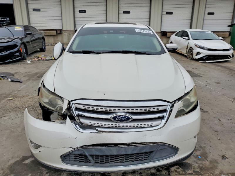 2011 Ford Taurus sho