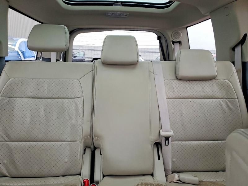 2009 Ford Flex Limited