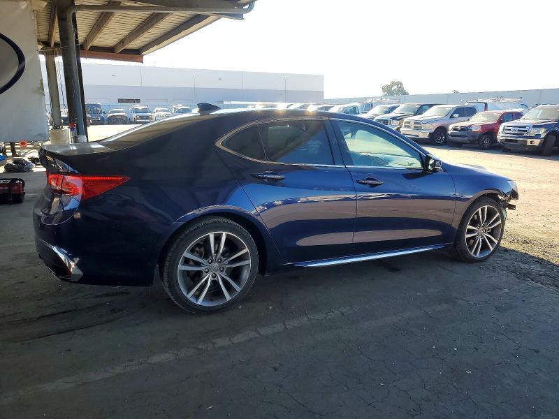 2019 Acura Tlx Technology