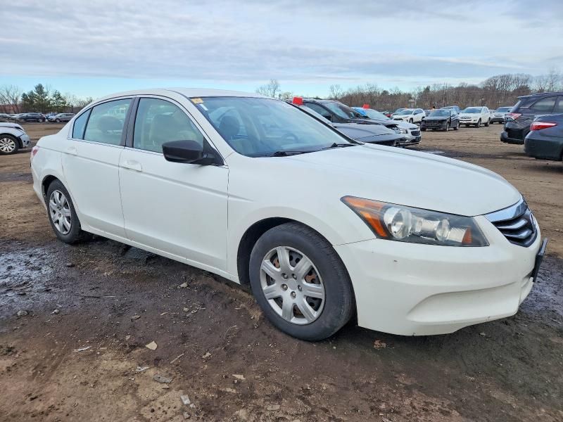 2011 Honda Accord lx