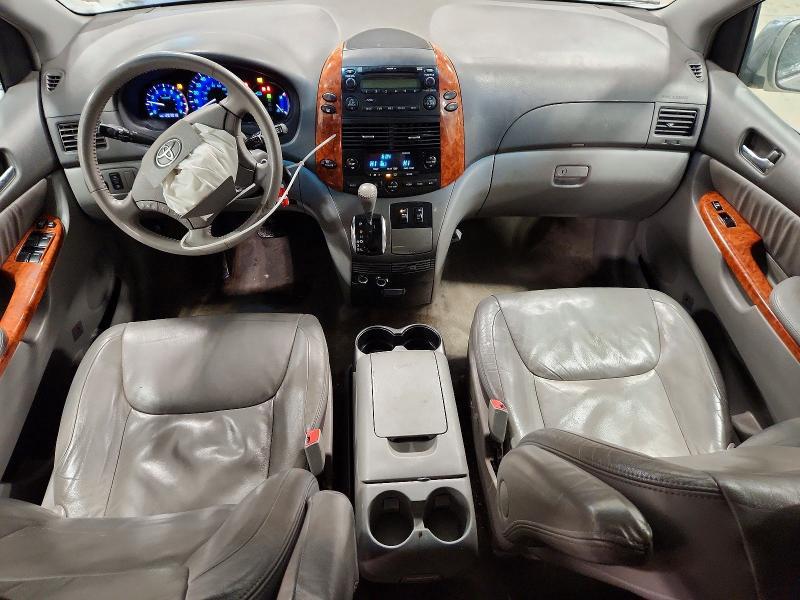 2008 Toyota Sienna xle