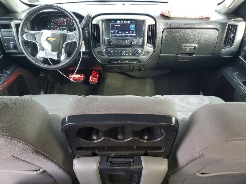 2017 Chevrolet Silverado C1500 LT