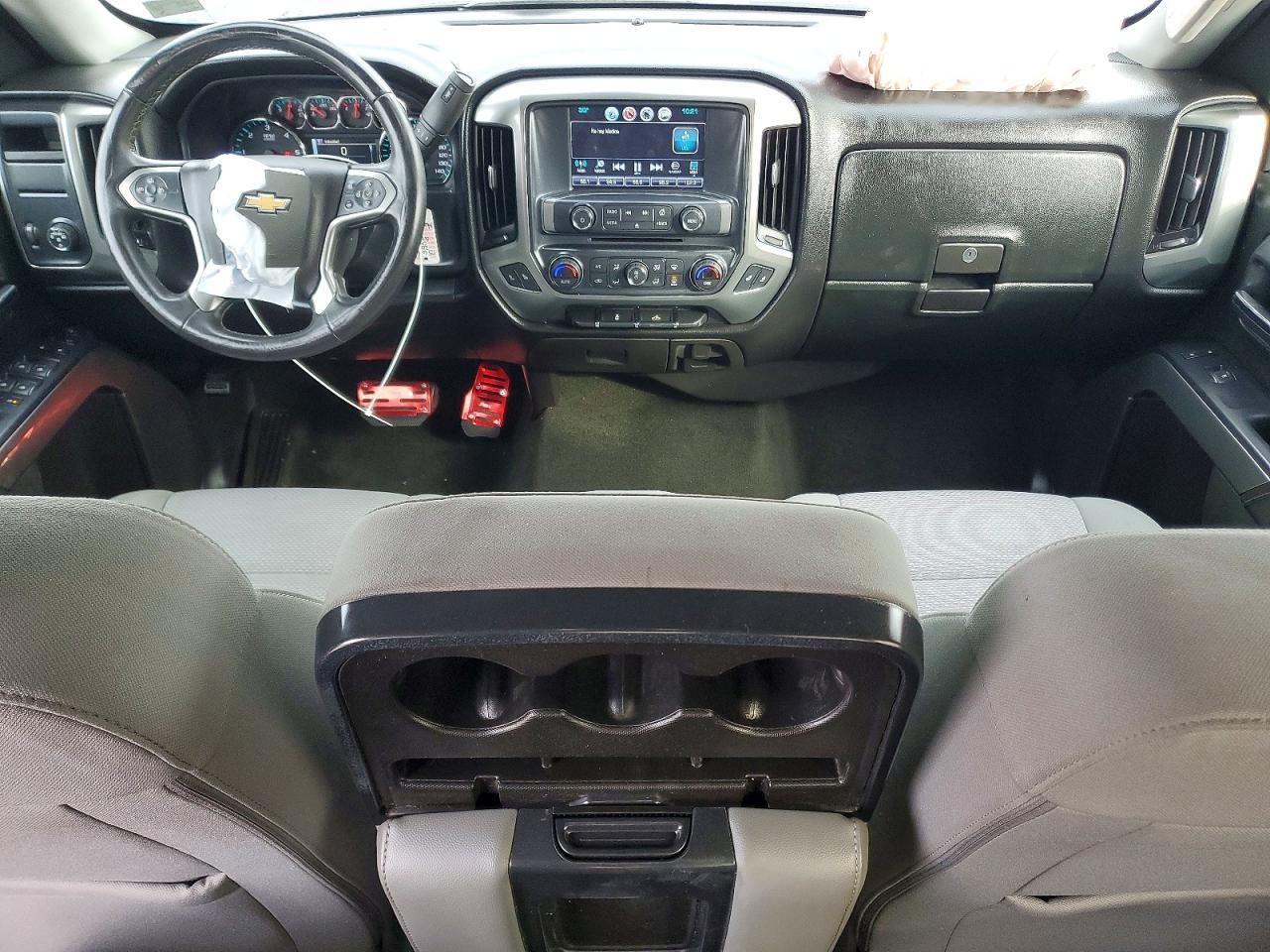 2017 Chevrolet Silverado C1500 LT