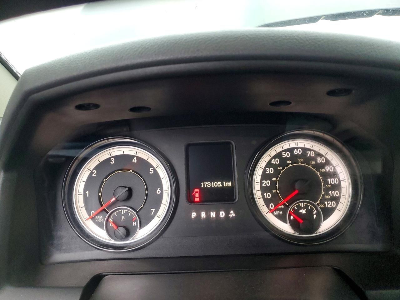 2016 Dodge Ram 1500 st