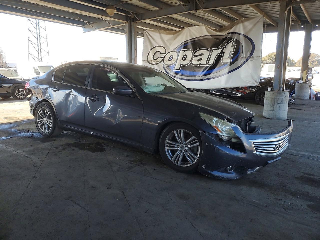 2011 Infiniti G37 Base