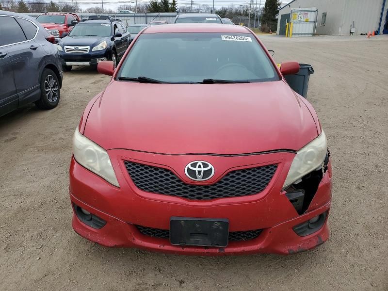 2011 Toyota Camry Base
