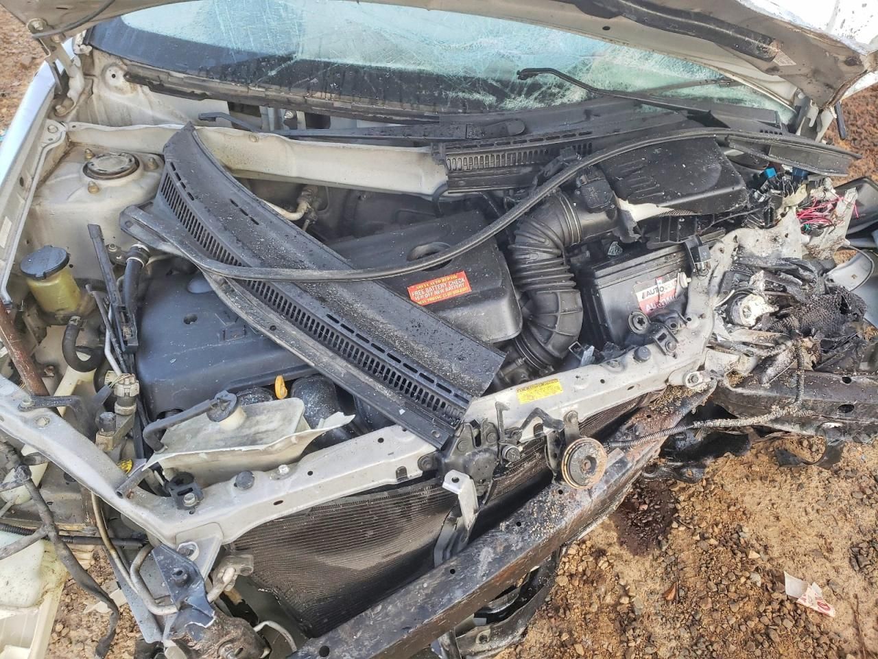 2005 Toyota Corolla ce