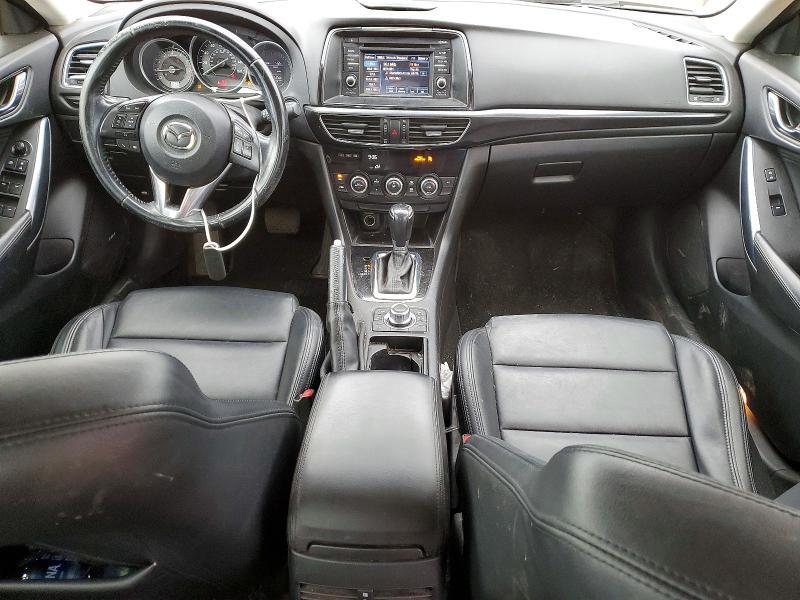 2015 Mazda 6 Touring