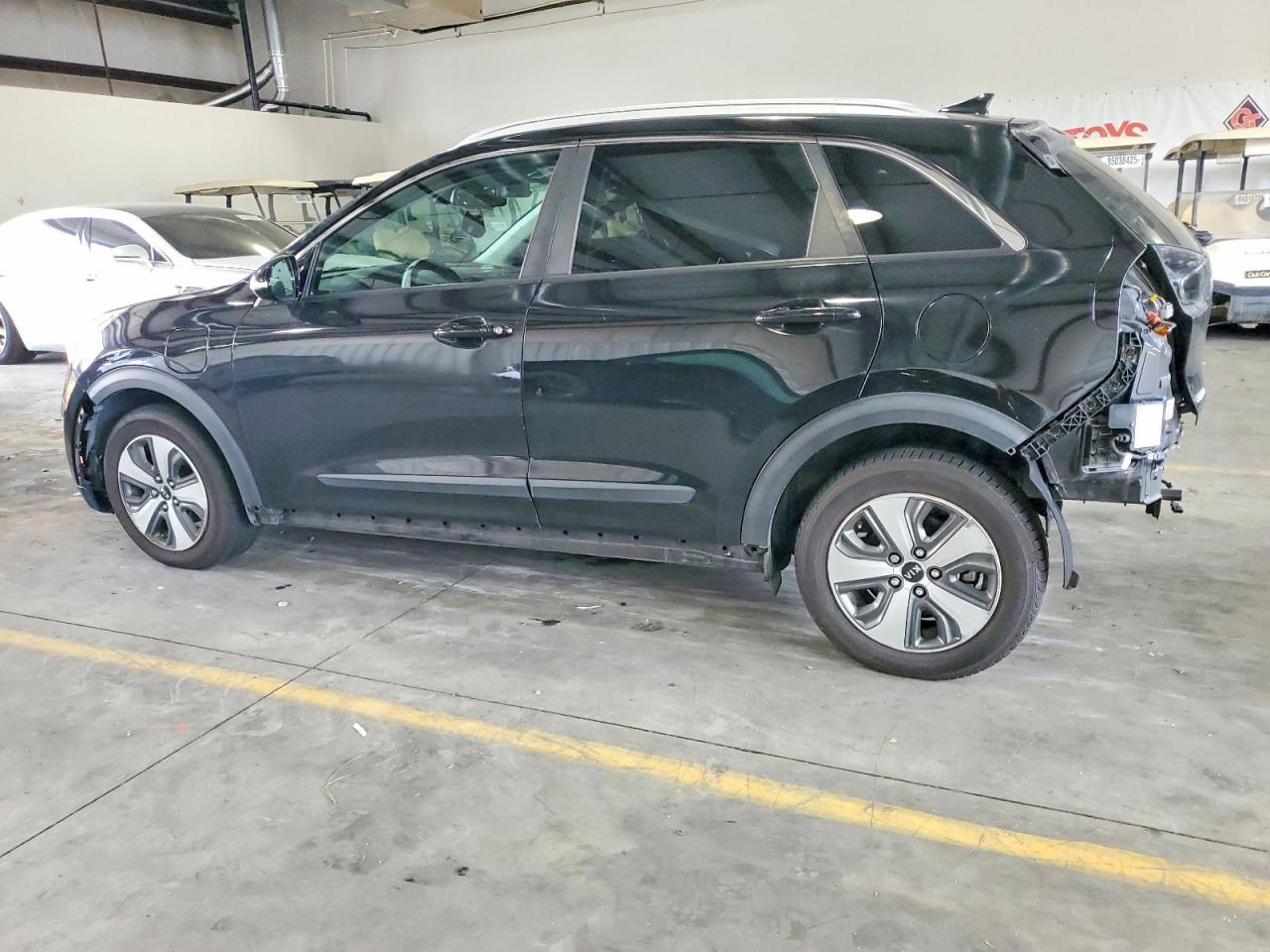 2018 KIA Niro ex