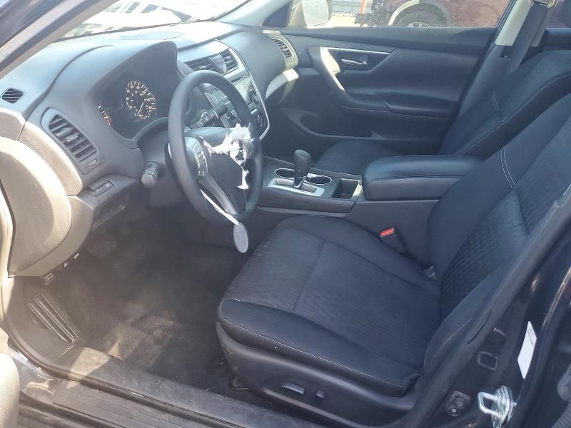 2017 Nissan Altima 2.5