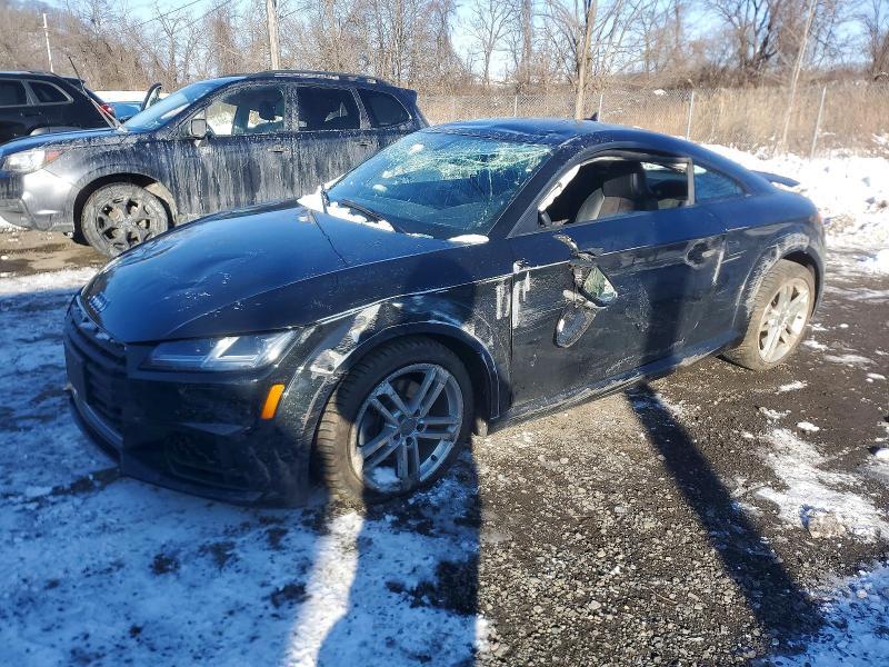 2019 Audi TT