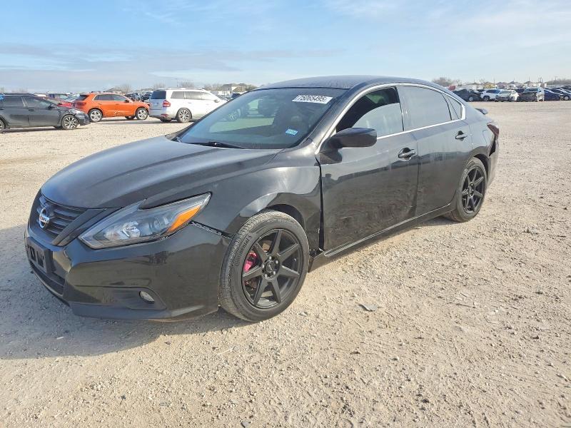 2018 Nissan Altima 2.5